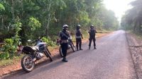 Kapolres WayKanan Turunkan Tim di Negara Batin, Incar Pelaku Curas