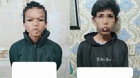 Lagi, Polda Lampung Ciduk 2 Pelaku Tawuran Pelajar di Sukarame