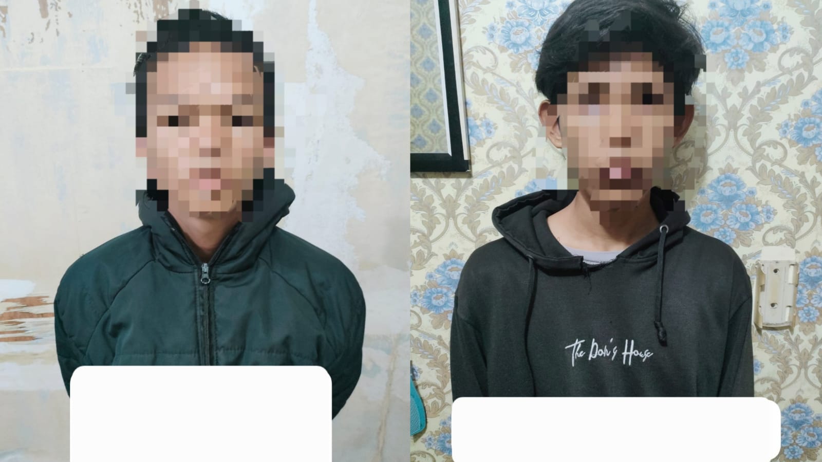 Lagi, Polda Lampung Ciduk 2 Pelaku Tawuran Pelajar di Sukarame