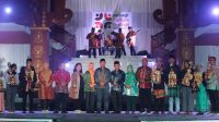 Pesagi Culture Festival di Lambar Resmi Ditutup 