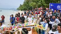 Festival Wisata Pesawaran Tahun 2023 Culture Celebrate Resmi Dibuka