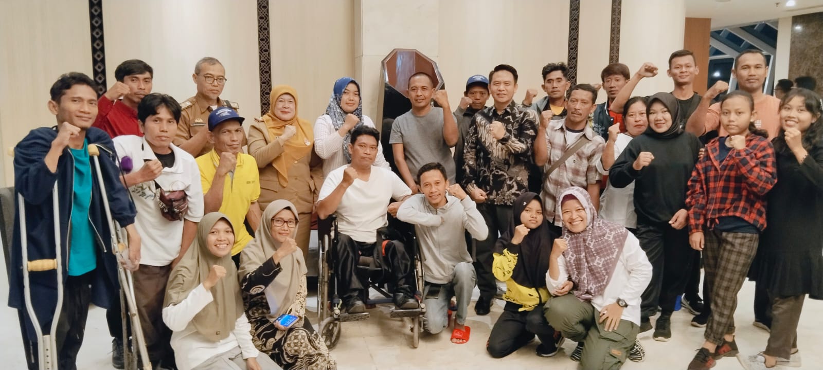Pringsewu Raih Prestasi Gemilang di Paperda 2023