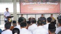 Pj Bupati Firsada Hadiri Kegiatan Kenduri Desa Damai 