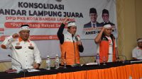 Konsolidasi Caleg PKS Bandarlampung: Komitmen Kemajuan dan Integritas 