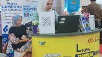 Belum Punya L-Online Bank Lampung: Langsung ke MBK Aja