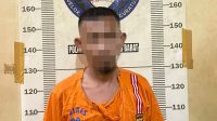 Satreskrim Polres Tubaba Tangkap Pelaku Curanmor