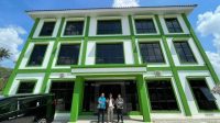 KPK Lelang Gedung Nahdiyin Center Lampung