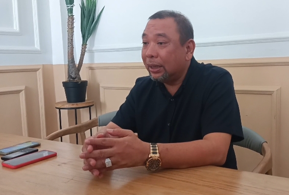 Nyanyian Mantan Kadis: Ada Bupati Dibalik Proyek Dinas SDA BMBK