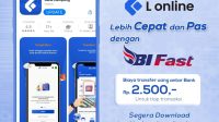L-Online Bank Lampung Makin Permudah Masyarakat 