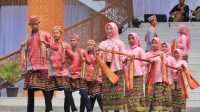 Disdikbud Lambar Gelar Pesagi Cultur Festival 2023