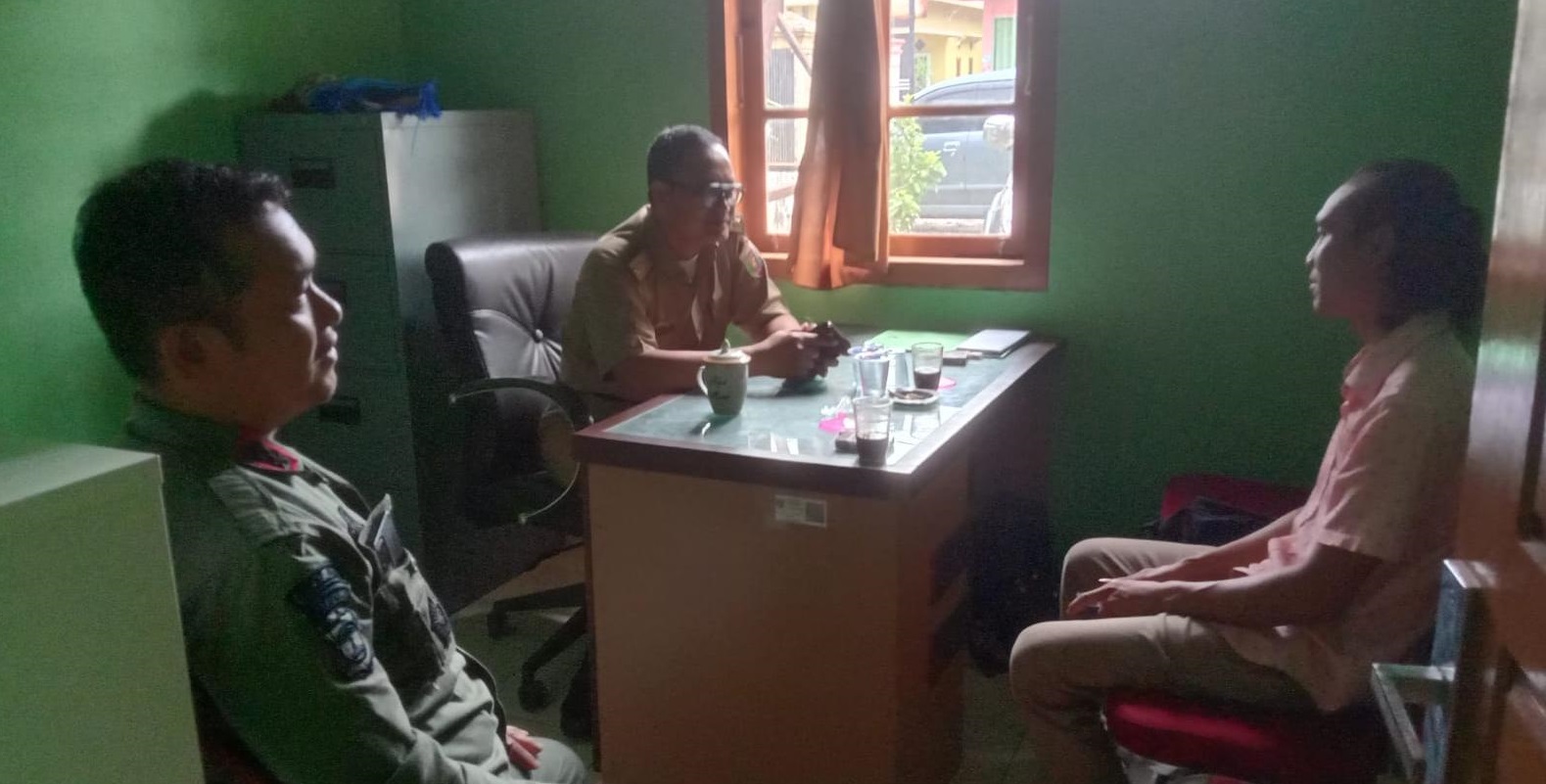 Aktivitas Ilegal di Register38. Gakkum KLHK Dinas Kehutanan Lampung Bungkam