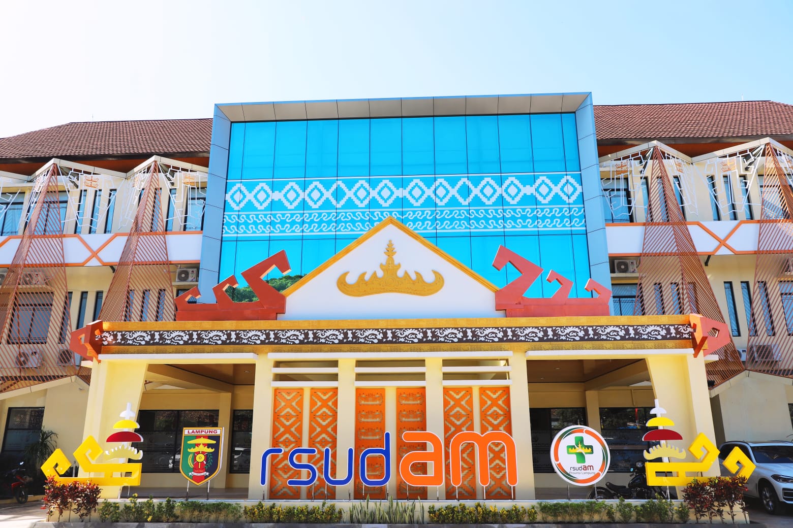 RSUDAM Lampung Raih Izin Berusaha Berbasis Risiko