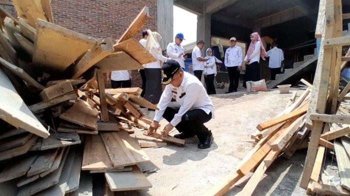 Pembangunan Gedung RSUD Bantul Terancam Molor