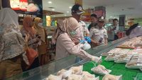 BPPOM-Pemprov Lampung Sidak Supermarket