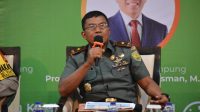 Danrem 043 Gatam Siap Sukseskan Pemilu 2024