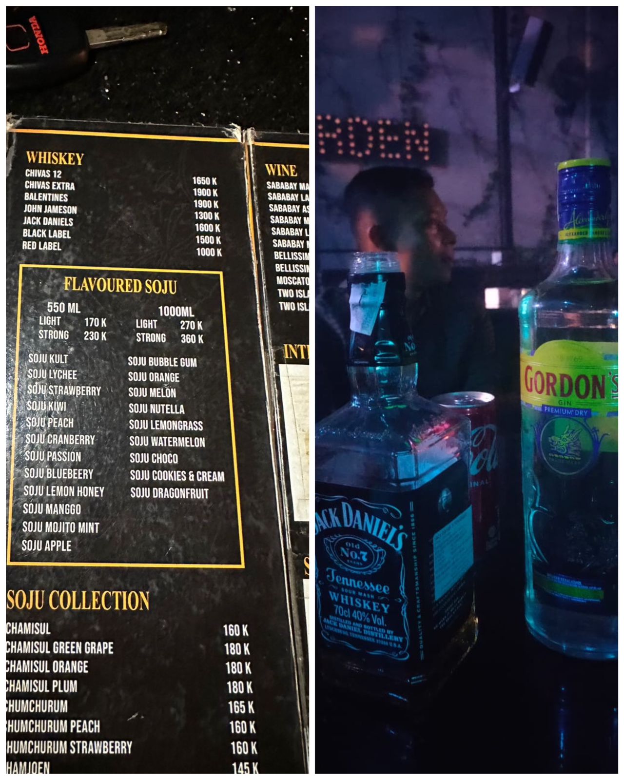 Cafe Mixology Jual Miras Berkadar Alkohol 40%