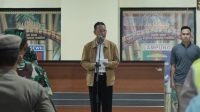 Adi Erlansyah Tekankan Pentingnya Sinergitas Guna Membangun Kondusifitas