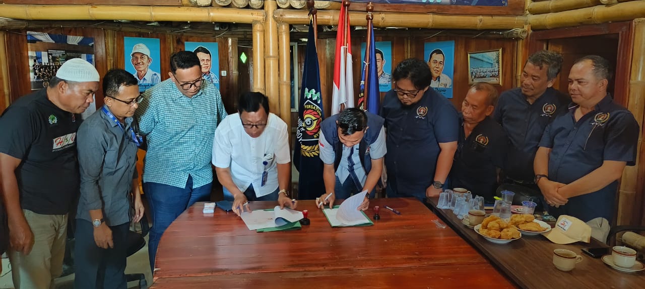 PWI-RS Asy-Syifa Medika MoU Layanan Kesehatan