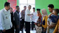 Warga Miskin Ekstrem di Pringsewu Dapat BLT