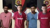 Polda Temui Titik Terang 4 Tahanan Narkoba Kabur