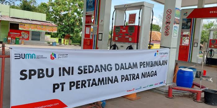 Bermain Biosolar Subsidi, Puluhan SPBU Disanksi