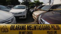 Buronan Penggelapan Mobil Rental di Bandarlampung Diringkus 