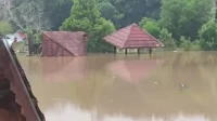 Dua Desa di Mesuji Terendam Banjir