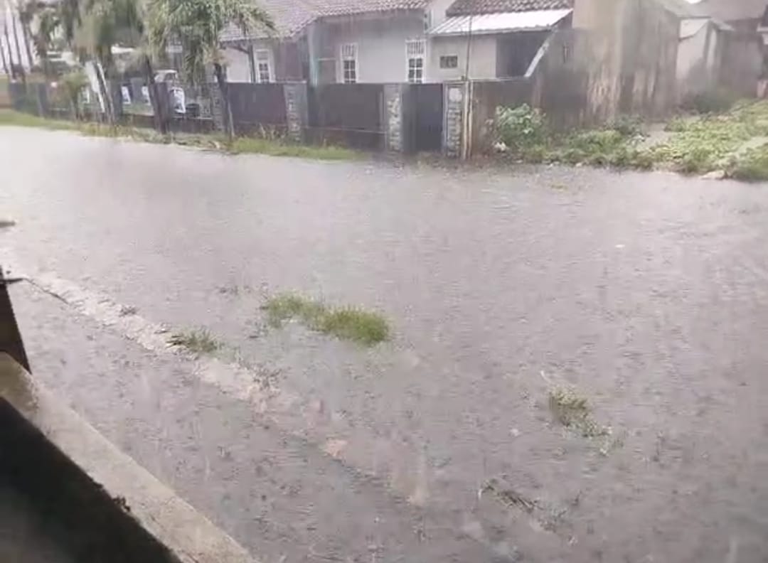 Warga Sukarame Desak Solusi Banjir Permanen