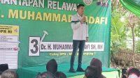 Muhammad Kadafi Galang Dukungan di Pringsewu untuk Pendidikan Maju