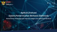 Pemkab Pesawaran Raih Predikat Baik Penerapan SPBE 