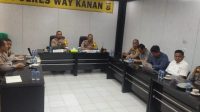 AKBP Pratomo Ungkap 5 Program Utama di GO Polres Waykanan 2024
