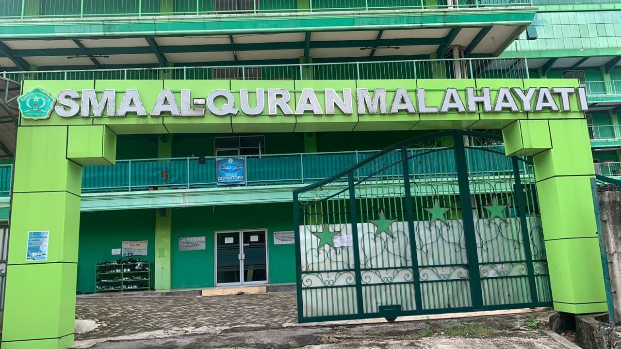 Ponpes Malahayati Terbongkar: Bukan Madrasah, Tapi Sekolah Umum!