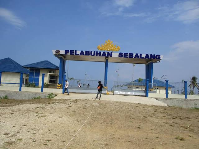 Dishub Kembangkan Pelabuhan Sebalang dan Telukbetung