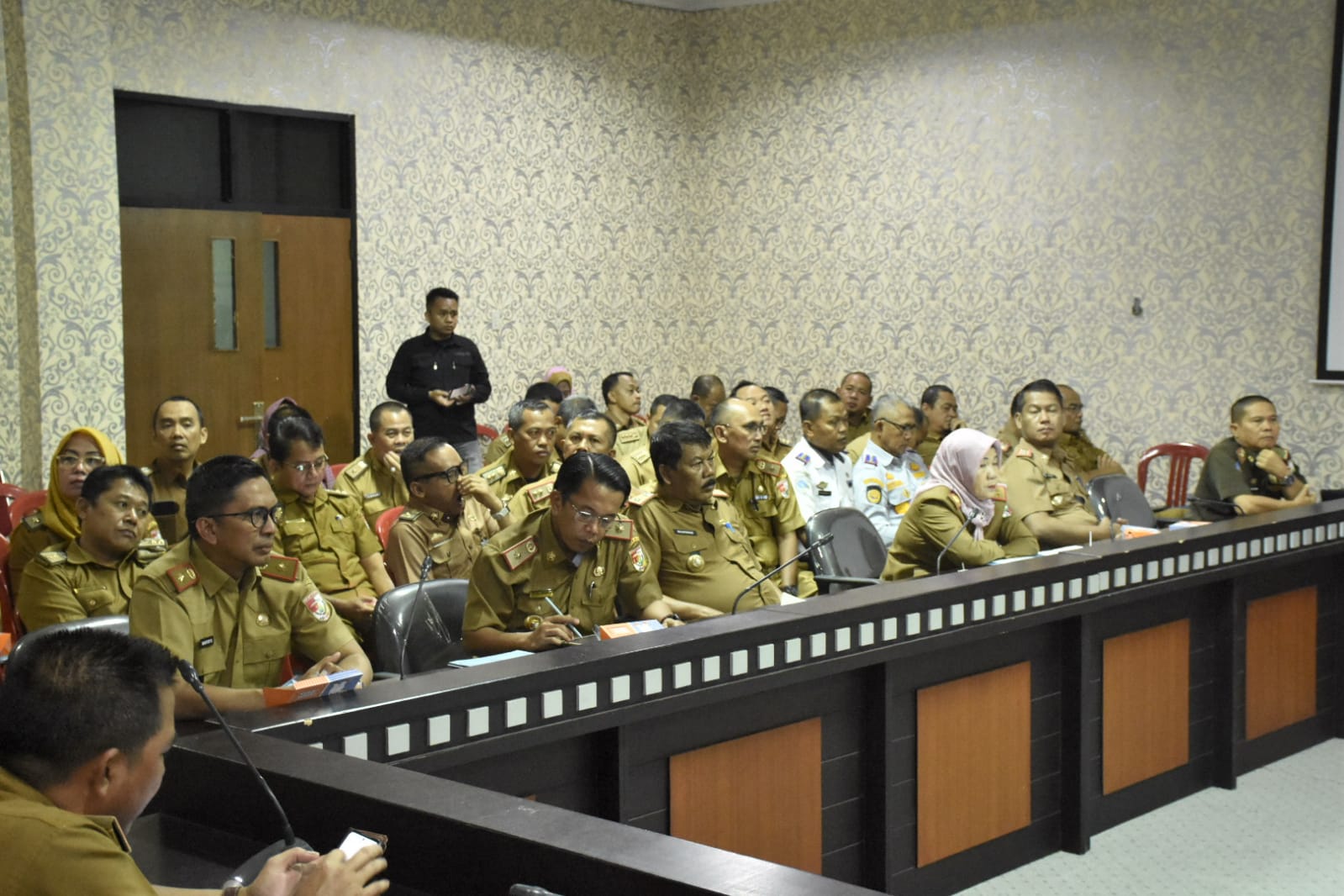 Netralitas ASN Kunci Pemilu Damai di Tubaba