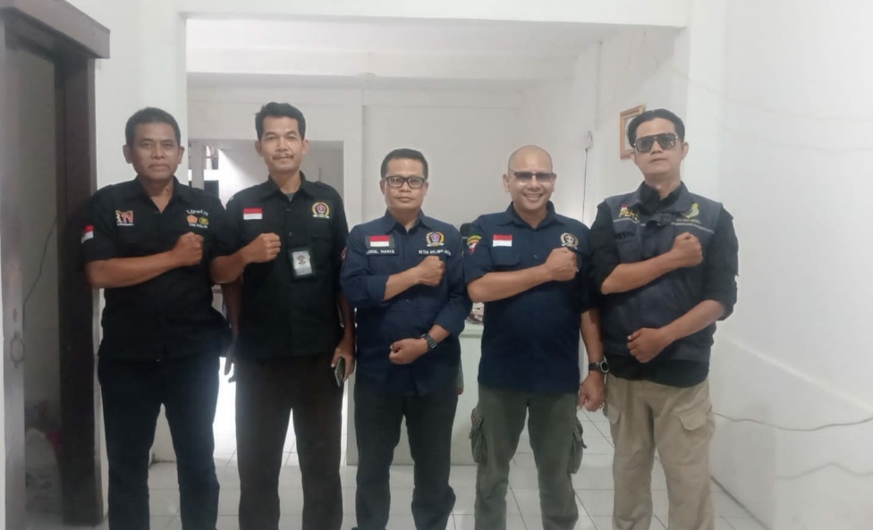 Hengki Ahmad Jazuli Tunjuk Abdul Haris, AWPI Jakarta Siap Gelar Pemilihan Ketua