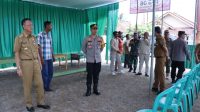 Kapolres Pringsewu dan Forkopimda Cek Kesiapan Pemilu: Siap Amankan Puncak Demokrasi!