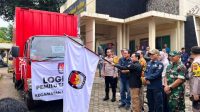 Logistik Telah Tiba, KPU Metro Berharap Sukses Tanpa Golput