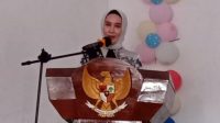 Dessy Adipati Ajak Anak-anak Kreatif dalam Pembinaan PAUD