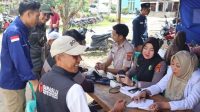 Polres Waykanan Beri Dukungan Kesehatan untuk Sukseskan Pemilu