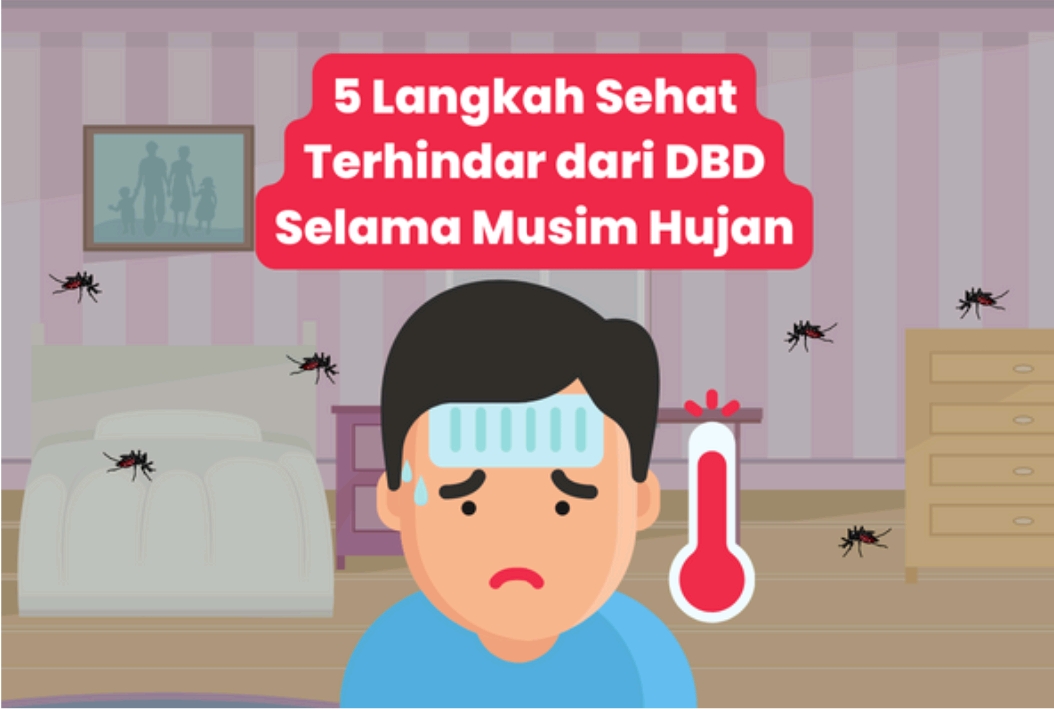 Waspadai Lonjakan DBD: Dinkes Lampung Barat Beri Imbauan Kritis