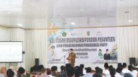 Bupati Pesawaran: Profil Pesantren Harus Masuk Database FKPP