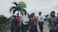 Pejuang Pemekaran Jadi Nama Jalan di Kabupaten Pringsewu