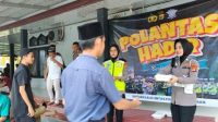 Polres Waykanan Ajak Warga Bersatu: Bantu Polri Ciptakan Kamtibmas Aman