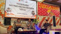 Bawaslu Lampung Timur Gelar Pelatihan Saksi Pemilu