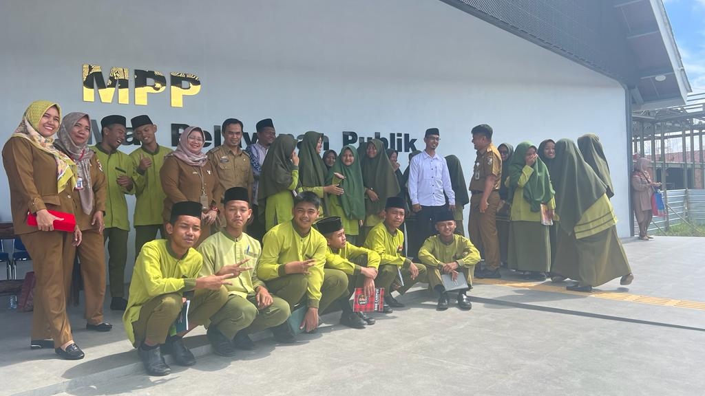 Studi Kontekstual MA PSA Istiqomah Islamiyah, Menelusuri Proses Perizinan di Tubaba