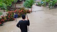 Lampung Rawan Banjir, Cuaca Ekstrim Sampai 12 Februari