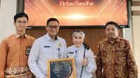 RSUDAM Raih Anugerah Reksa Bandha 2023 dari DJKN Lampung Bengkulu