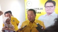 Termasuk Arinal Djunaidi, Golkar Lampung Revisi 25 Calon Kepala Daerah
