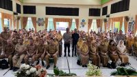 Disdikbud Bersama Polresta Bandarlampung Sosialisasikan Pendampingan Hukum