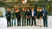 AWPI Jakarta Dukung Program Ketahanan Pangan Korem 051/Wkt